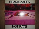 FRANK ZAPPA - Hot Rats - LP Reprise Records/ WEA Musik GmbH