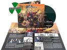 SANCTUARY, Inception DARK GREEN VINYL LP + CD *NEU*