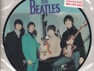 BEATLES 1985 PIC DISC *TICKET TO RIDE* M-