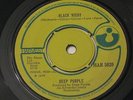 DEEP PURPLE black night/speed king 1970 HARVEST IRELAND 7