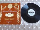 Beethoven Symphony No.6 Klemperer Columbia Stereo ED1 B/S SAX 2260 UK Rare LP