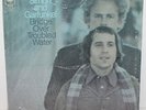 Simon & Garfunkel LP Bridge Over Troubled Water Folk UK IMPORT In Shrink S-63699