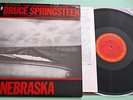 Bruce Springsteen - Nebraska - 'The Super 9' Obi - 1982 Japanese LP