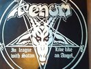 Venom - In League with Satan    Rare Single