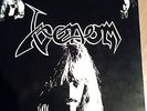 Venom - Lady Lust    Rare Single