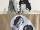 John Lennon Yoko Ono Two Virgins in Shrink Wrap