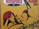 Psychopunch The Pleasure Kill Vinyl LP Orange rar