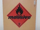 LP: Massive (Attack) – Blue Lines – circa/Virgin WBRLP1 – 1991 – Top Zustand