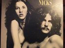 BUCKINGHAM NICKS Canadian LP Hype Notice Fleetwood Mac NM Quality Records