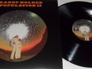 LP RANDY HOLDEN Population II (Re) Lucky Pigs LPR 0822-1 - MINT/MINT