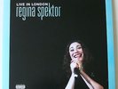 REGINA SPEKTOR LIVE IN LONDON ORIG US 1ST SIRE 2 LP 2010 mint-