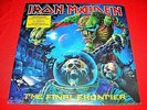 iron maiden édition limité double picture  neuf scéllé