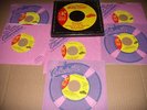 Phil Spector's Wall of Sound-Vol. 2 Philles  6-Disc Box Set NM Unplayed   Red