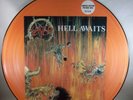 SLAYER Hell Awaits LP Ltd. Ed Picture Disc #2844 Metal Blade Records 1985