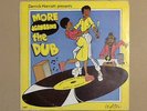 Derrick Harriott - More Scrubbing The Dub (LP)