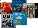 UB40 Vinyl Maxi-Singles 5x