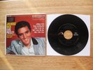 NEAR MINT Elvis Presley  Dog On Side 