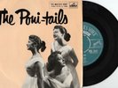 PONI-TAILS The Poni-Tails (HMV) UK EP