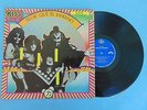 KISS LP RARE MEXICAN 1ST PRESS GAMMA LABEL HOTTER THAN HELL FULL SPANISH TITLED