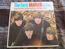 The Beatles * The Early Beatles * Rare Target Capitol Canada LP