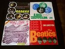 BEATLES LED ZEPPELIN GENESIS CARPET CRAWLERS RARE 45 PS 7