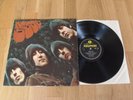THE BEATLES RUBBER SOUL 4/4 2nd Mono PRESS UK ORIGINAL UK NEAR MINT AUDIO WOW