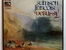 SAMSON FRANCOIS   DEBUSSY   OEUVRES POUR PIANO   4LP