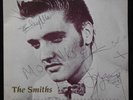 ?RT 195 The Smiths, Shoplifters Of... Signed, Autographed 7