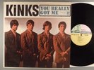 Kinks, The  You Really Got Me    Original Mono