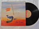 RARE LP CHUTE LIBRE Ali BABA French JAZZ ROCK , FUSION  EMI 2C 068 14522 1978