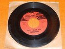 THE DOVERS the third eye MIRAMAR HOLY GRAIL PUNKADELIC GARAGE PSYCH 45 HEAR