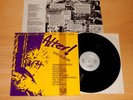 BERLIN PUNK SAMPLER LP 1981 86 ALTER  VORKRIEGSJUGEND MALINHEADS MARPLOTS HONKAS
