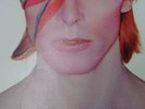 DAVID BOWIE ALADDIN SANE 1973 UK VINYL LP 1ST PRESS NEAR MINT TOP AUDIO EX+ SLV