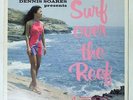 DENNIS SOARES Surf Over The Reef LP Vinyl Kobe DS-101 RARE HAWAII VG+ R-1879