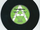 HANS CHRISTIAN - NEVER MY LOVE PARLOPHONE A LABEL DEMO PROMO PSYCH JON ANDERSON