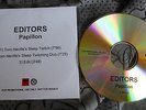 EDITORS Promo - PAPILLON