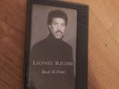 Lionel Richie Back To Front the best of Commodores DCC Digital Compact Cassette