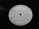 JOSEF AUGUSTIN : Wo der Wildbach rauscht LP TESTPRESSUNG Telefunken 6.23610