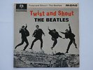 The Beatles Twist and Shout Picture Sleeve Parlophone UK 7