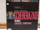 LIVING STEREO LSC 2246 Scheherazade Reiner CSO 200 Gramm CLASSIC RECORDS TAS