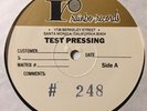 Screaming Trees - Buzz Factory - SST Records Advance Test Pressing w/ Inserts