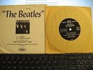 BEATLES COMPACT 33 ROCK EP ON PROMO CAPITOL PRO-2549  OPEN END INTERVIEW ALSO