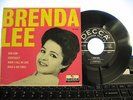 BRENDA LEE COOL ROCKABILLY EP ON DECCA ED-2702