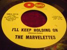 THE MARVELETTES 