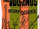 THE VOLCANOS Surf Quake  LP SEALED VINYL 12