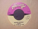 Jr. Walker All Stars - Good Rockin' / Brainwasher - 45 RPM