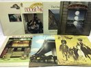 The Doobie Brothers LP Vinyl Record Lot: Stampede + The Captain and Me + Best of
