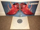 LEGEND Selftitled Debut Red Boot LP Vertigo 1970 UK 1st