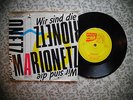 Marionetz - Wir sind die Marionetz - Vinyl Single - Deutschpunk (1981)
