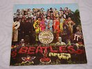 THE BEATLES - SGT. PEPPER´S LONELY HEARTS CLUB BAND (1C 072-04 177) 1977 APPLE